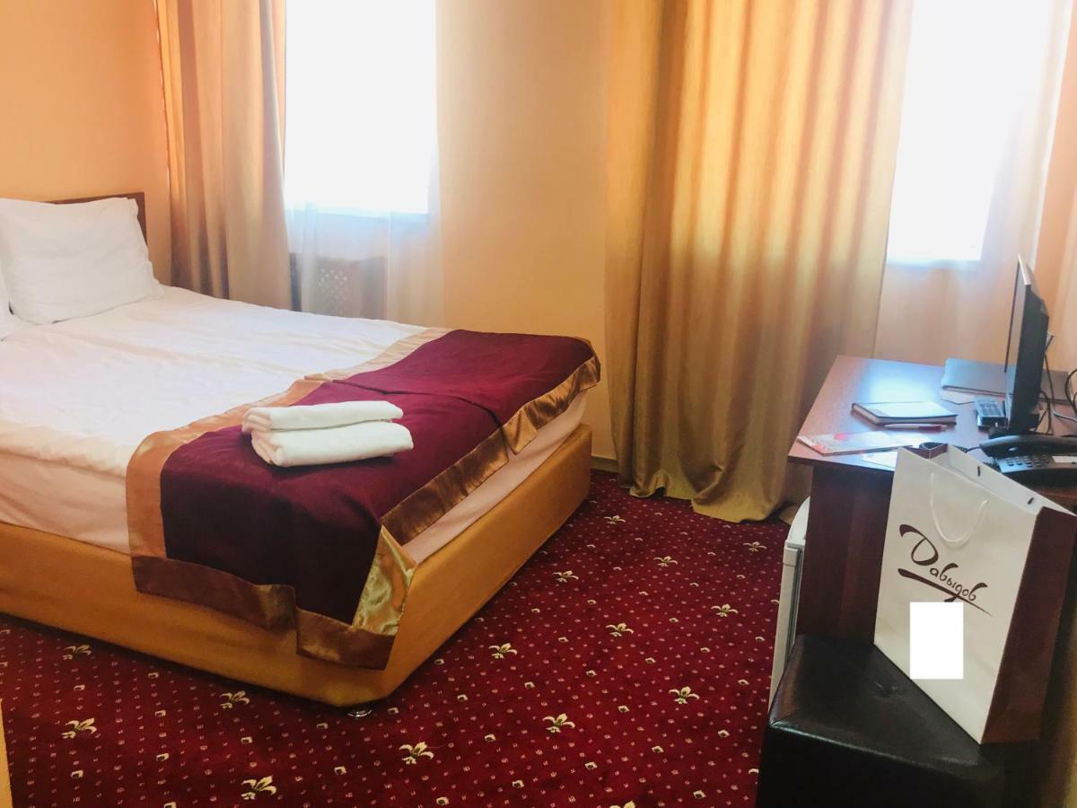 Davidov Inn Kazan Dış mekan fotoğraf